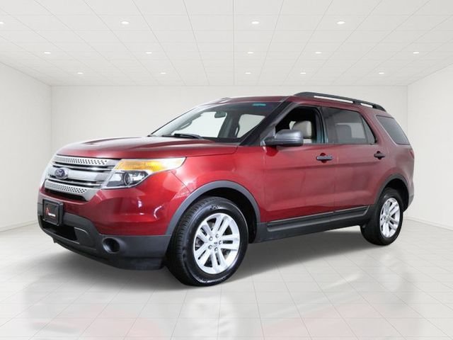 Used 2015 Ford Explorer Base with VIN 1FM5K8B80FGA65072 for sale in Apple Valley, Minnesota