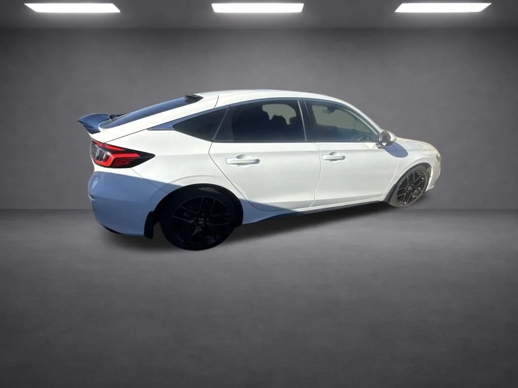 Used 2024 White Honda Sport Touring image 8