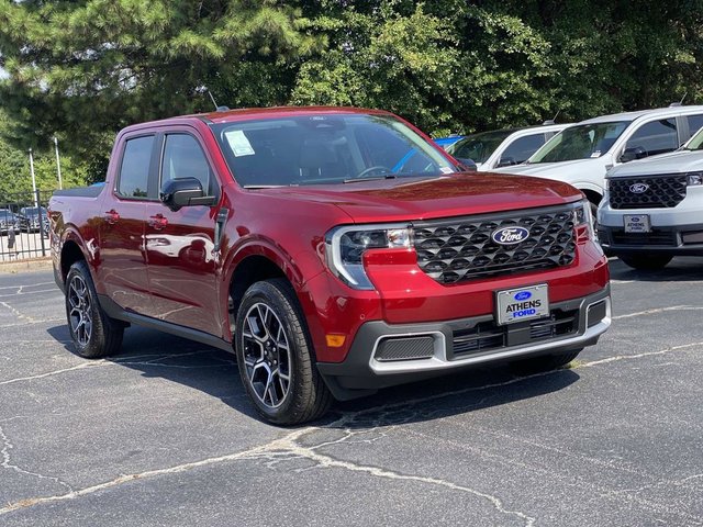 2026 Ford Maverick Lariat®