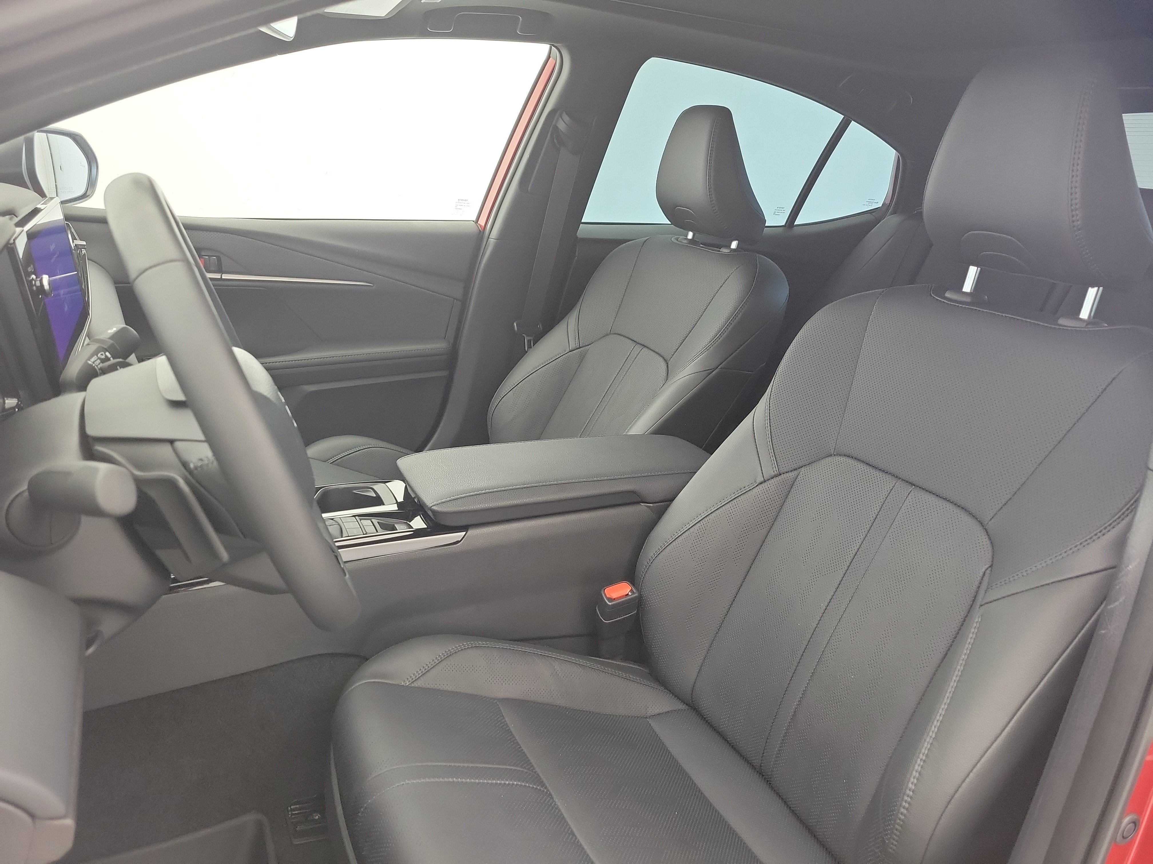 Used 2025 Red Toyota XSE image 18