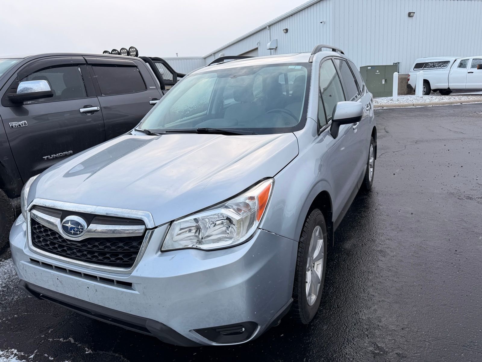 2016 Subaru Forester i Premium