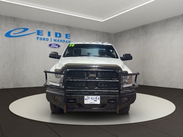 Used 2014 White Ram Big Horn image 8