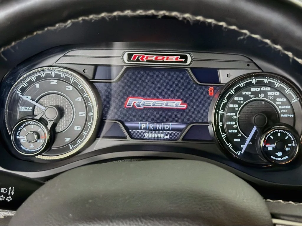 Used 2021  Ram Rebel image 14