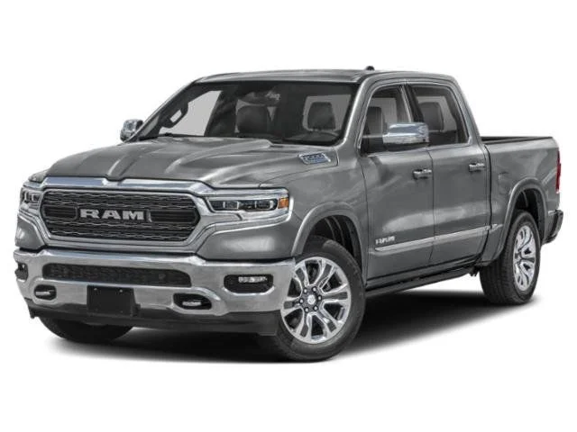 Used 2023 Black Ram Limited image 2
