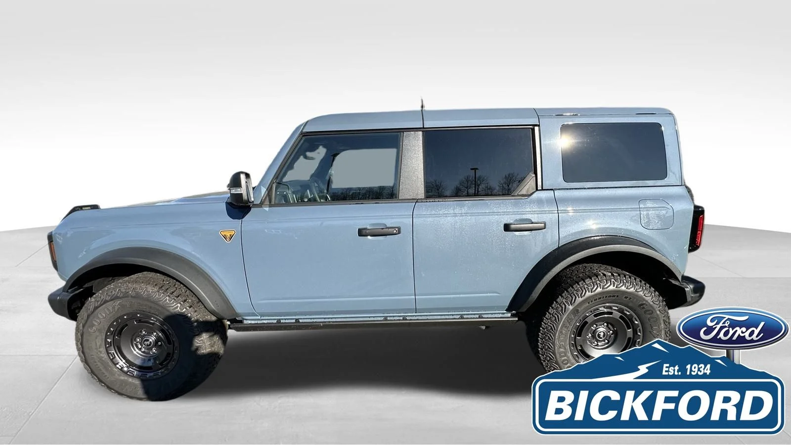 2025 Ford Bronco 4-Door Badlands - Photo 7