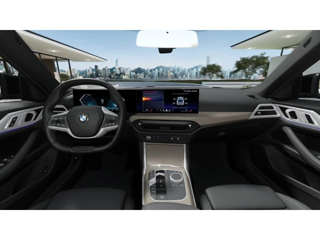 New 2026 Black Sapphire Metallic BMW xDrive40 image 10