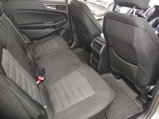 Certified Used 2023 Silver Ford SEL image 22
