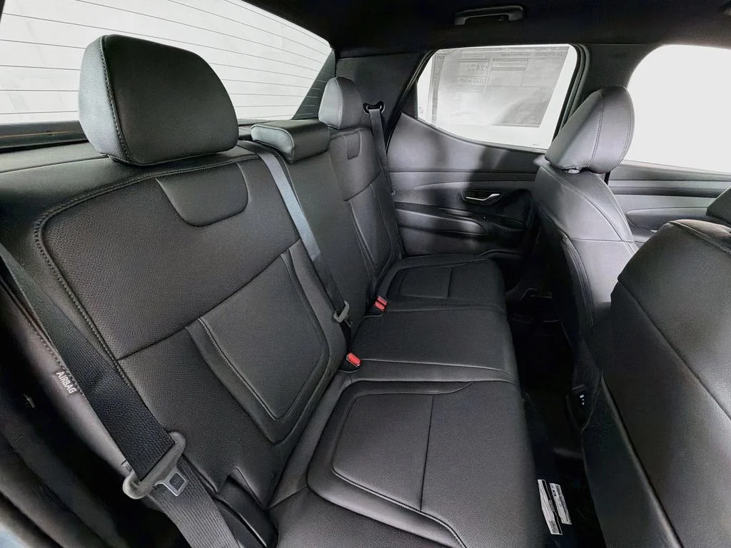 New 2027 Blue Stone Hyundai SE image 24
