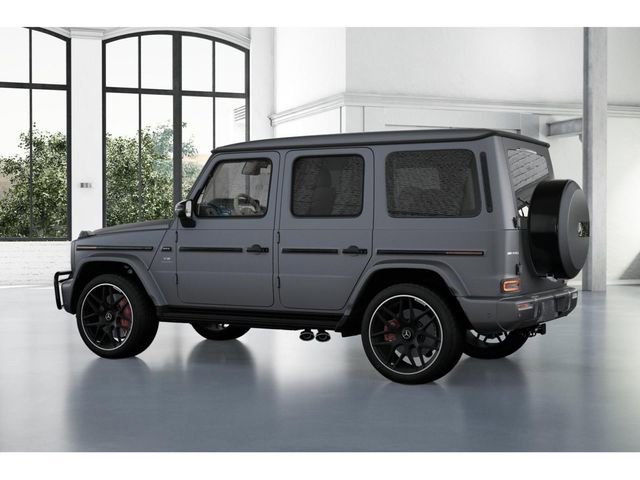 New 2026 MANUFAKTUR Platinum Magno Mercedes-Benz AMG® G 63 SUV image 31
