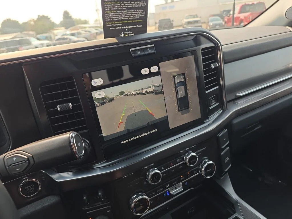 New 2026 AVALANCHE Ford LARIAT image 18