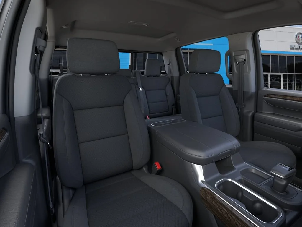 2026 GMC Sierra 1500 Elevation - Photo 16