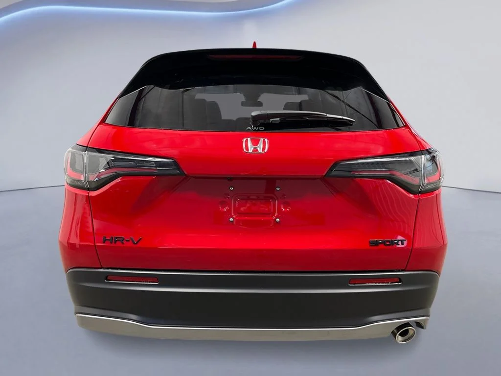 New 2027 Milano Red Honda Sport 2.0 image 4