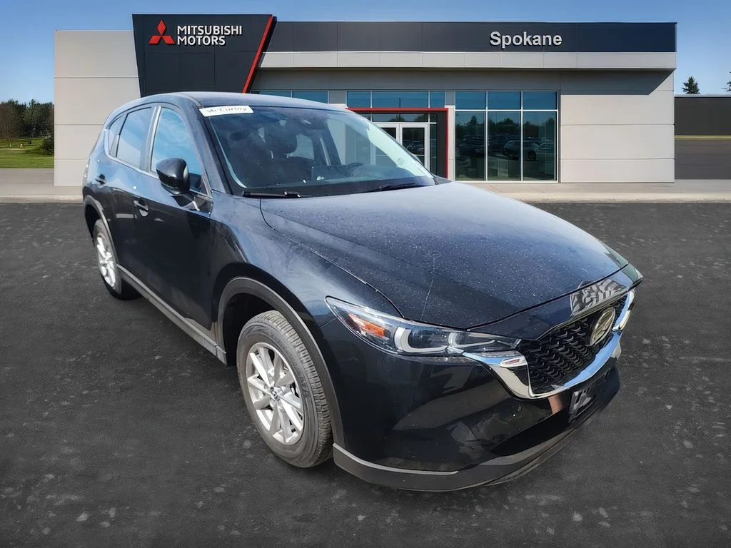 2023 Mazda CX-5 S Preferred package