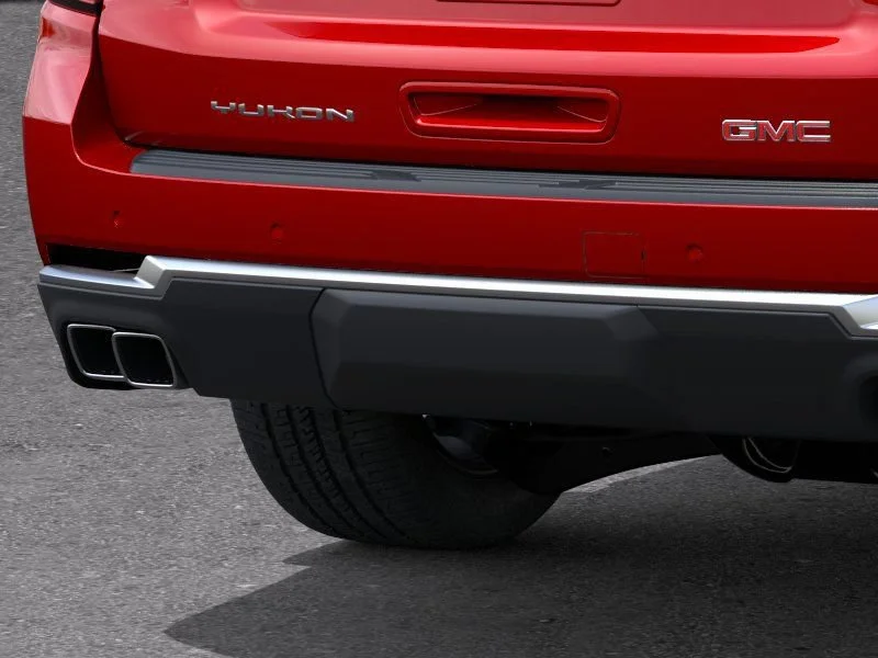New 2026 Volcanic Red Tintcoat GMC Denali image 14
