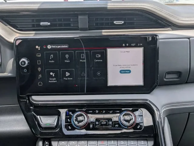 New 2026 Onyx Black GMC AT4X image 18