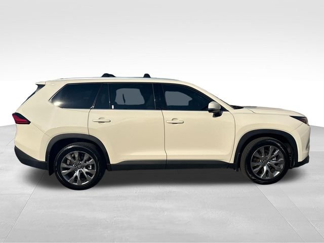 Used 2024 White Toyota Limited image 6