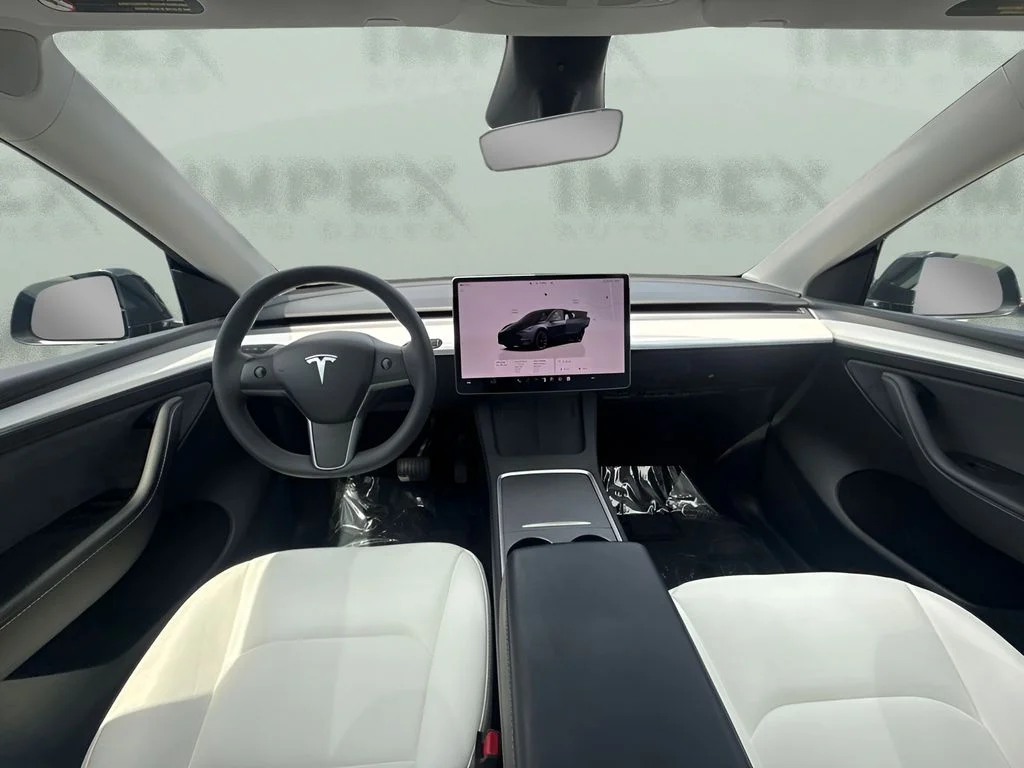 Used 2024 Gray Tesla Long Range image 12
