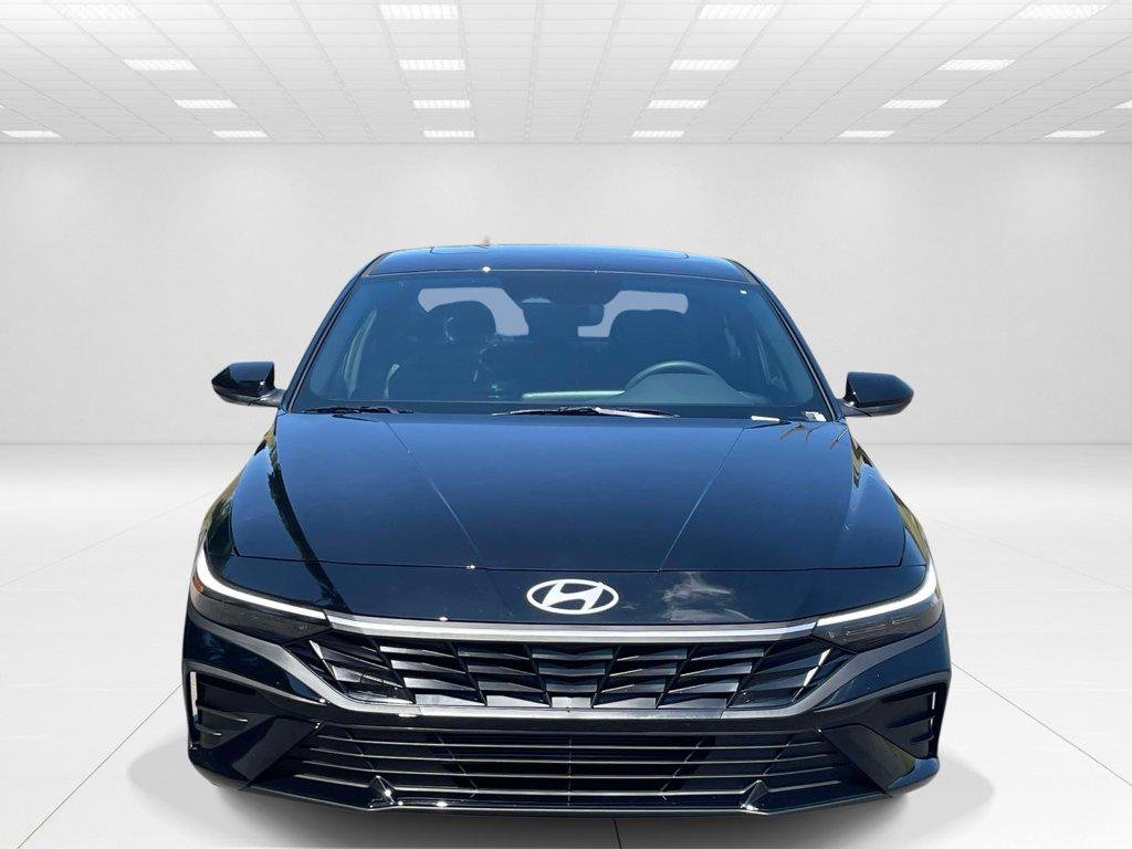 New 2026 Black Hyundai SEL Sport Plus image 2
