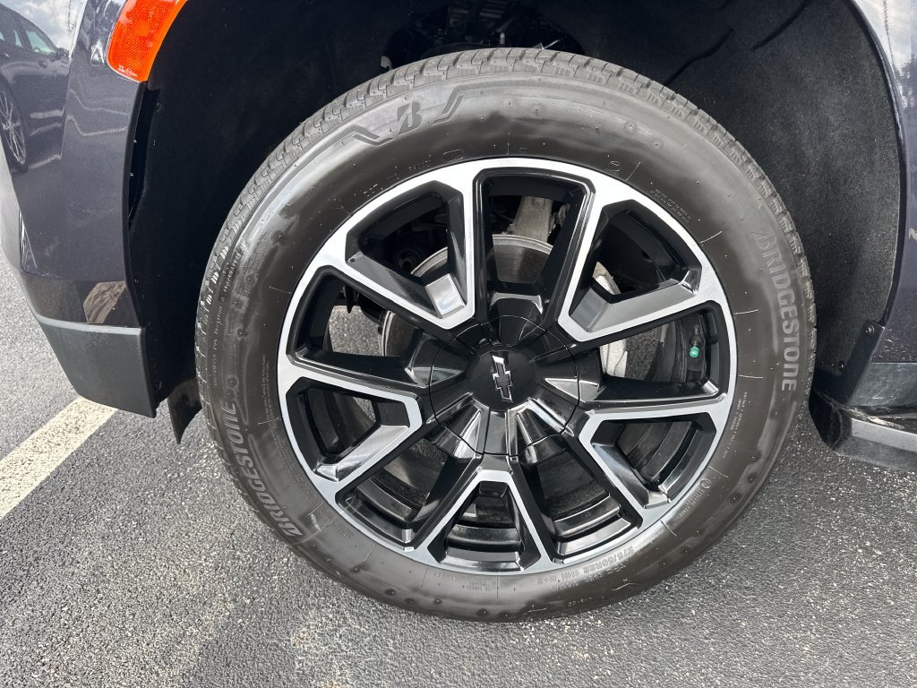Used 2024 Gray Chevrolet RST image 12