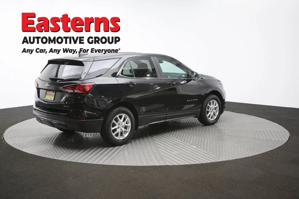 Used 2022 Black Chevrolet LT image 38