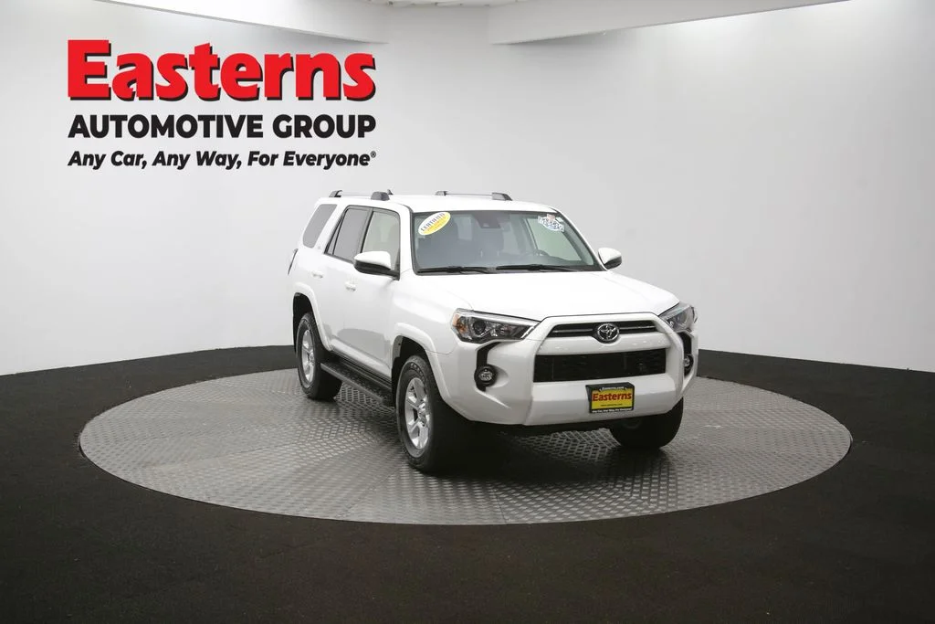 Used 2024 White Toyota SR5 image 48