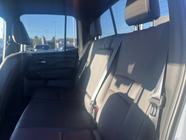 Used 2022 White Honda Black Edition image 10