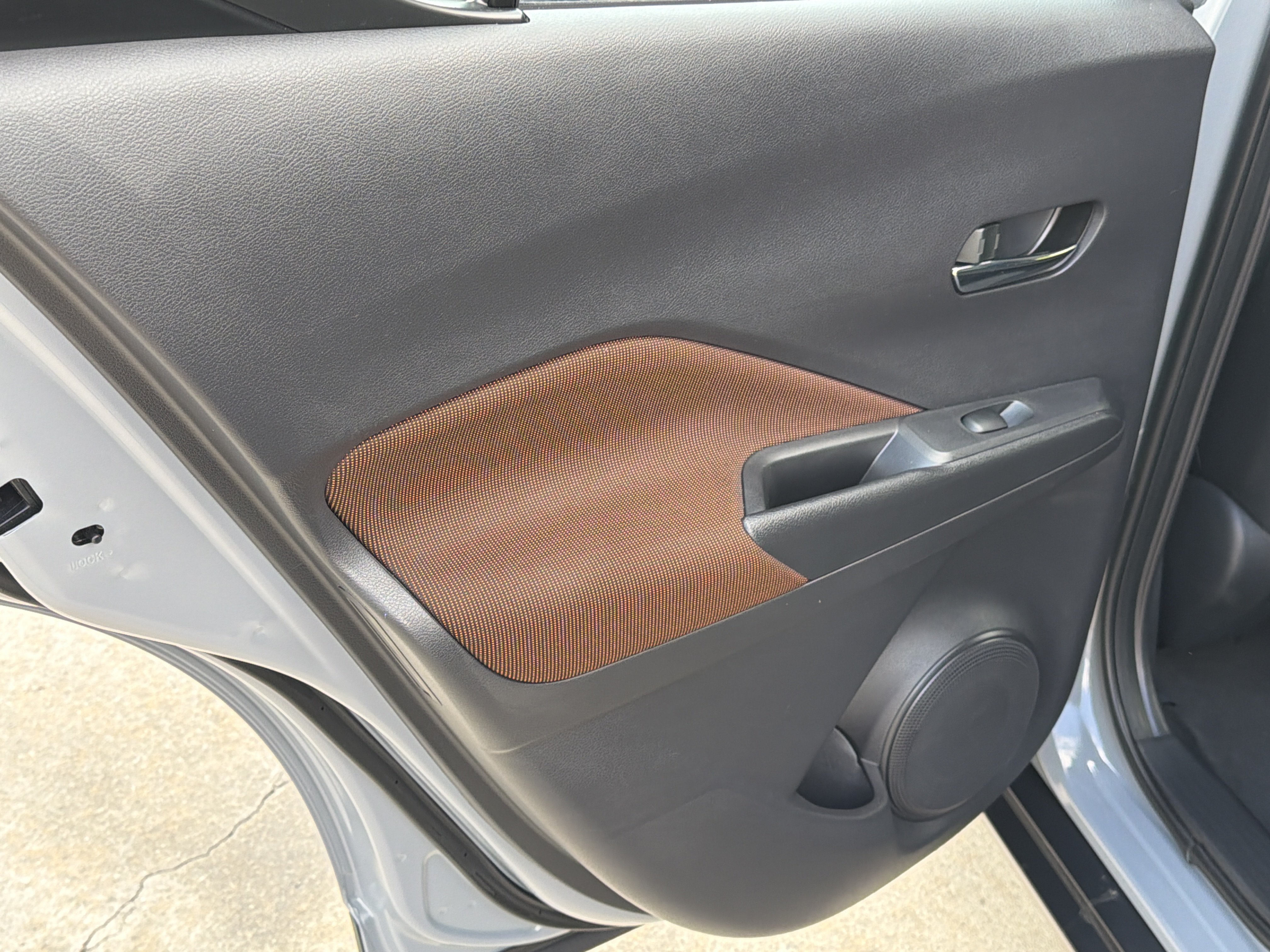 Used 2024 Boulder Gray Pearl Nissan SR image 22
