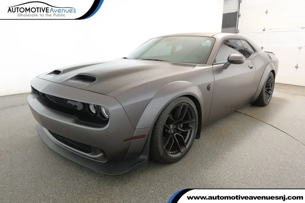 2023 Dodge Challenger SRT Hellcat Widebody Jailbreak Auto's photo