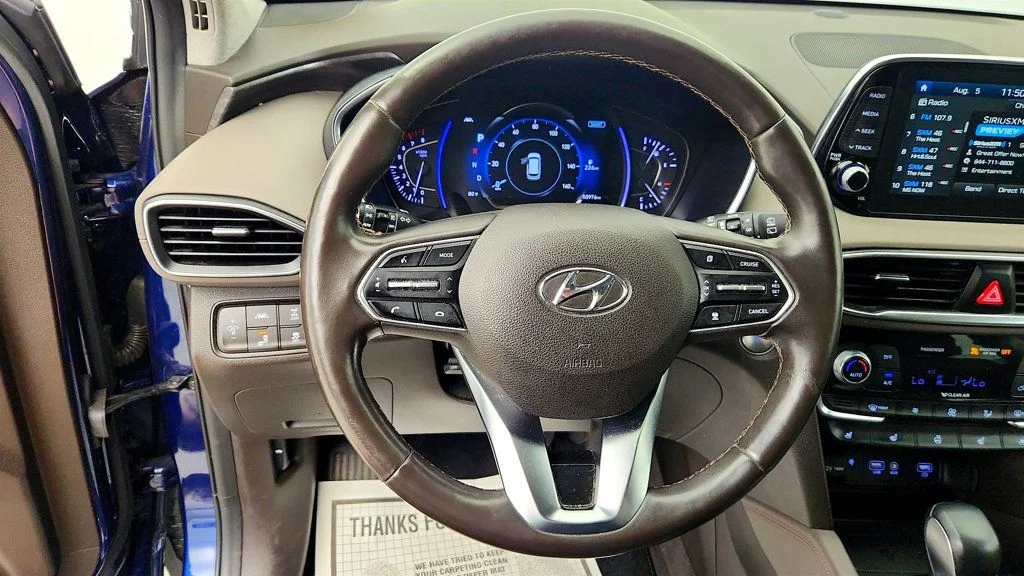 Used 2019 Stormy Sea Hyundai Ultimate 2.0T Automatic FWD image 13