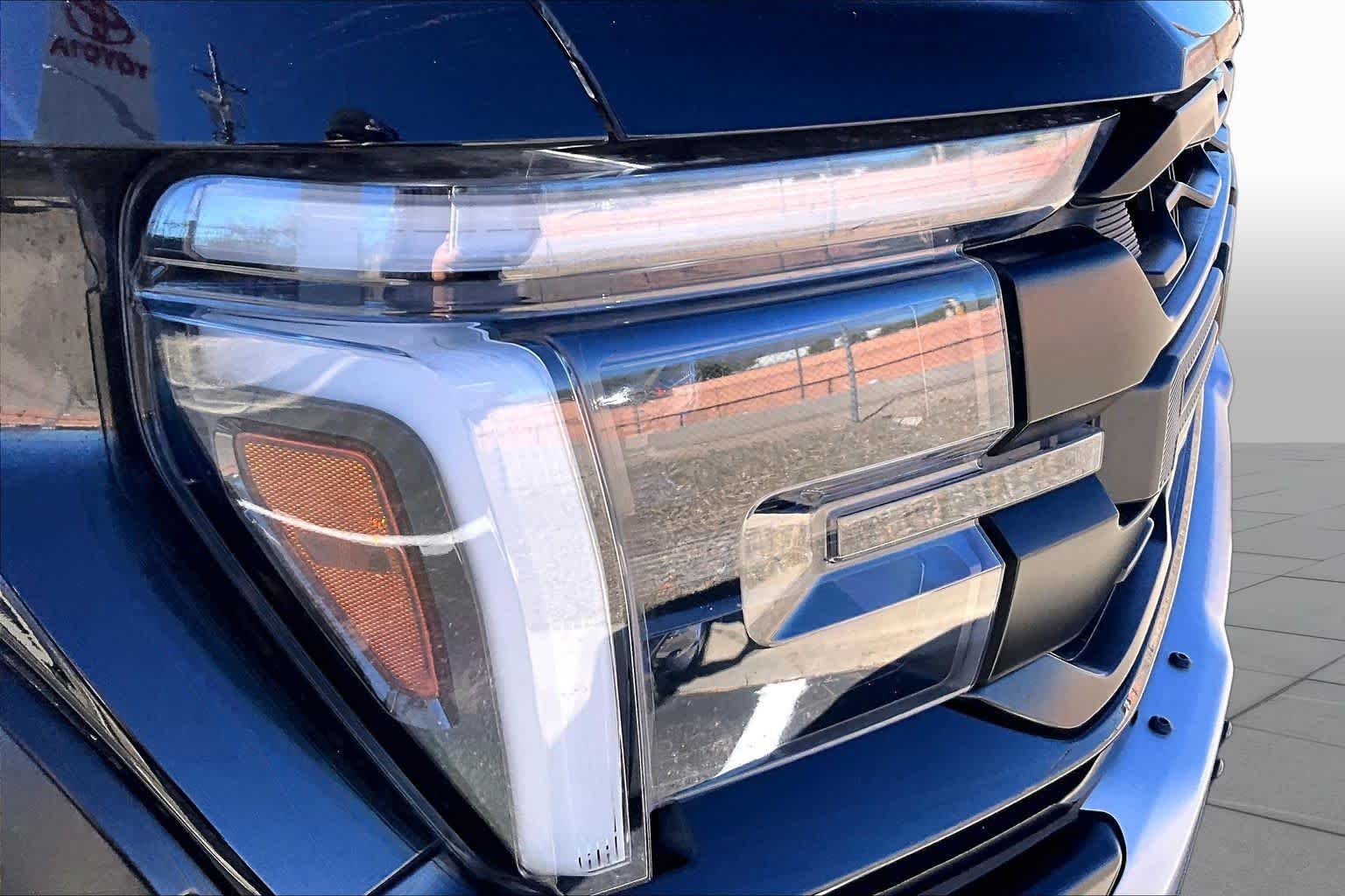 Used 2024 Agate Black Metallic Ford Raptor image 23