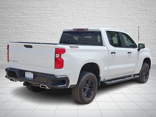 Used 2024 White Chevrolet LT Trail Boss image 4