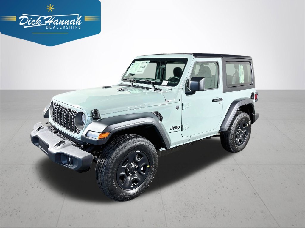 2027 Jeep Wrangler
