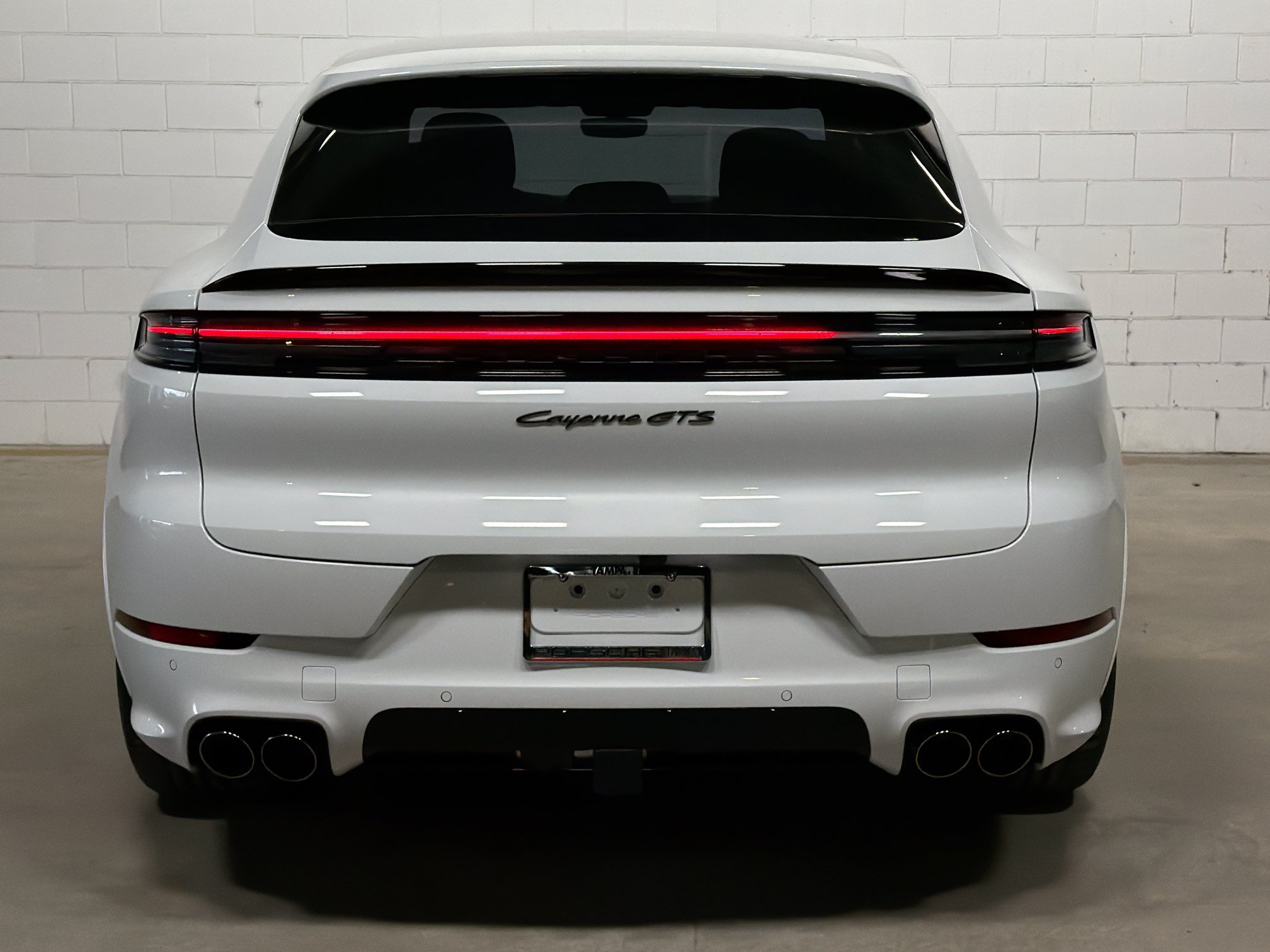 New 2026 Carrara White Metallic Porsche GTS image 8