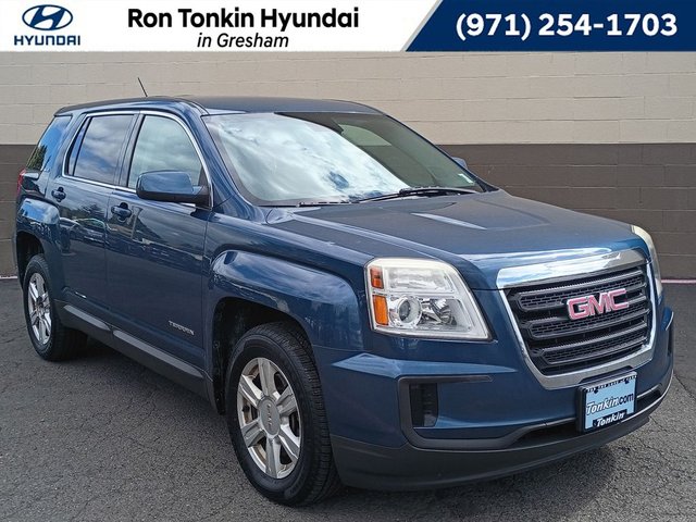 2016 GMC Terrain SLE-1
