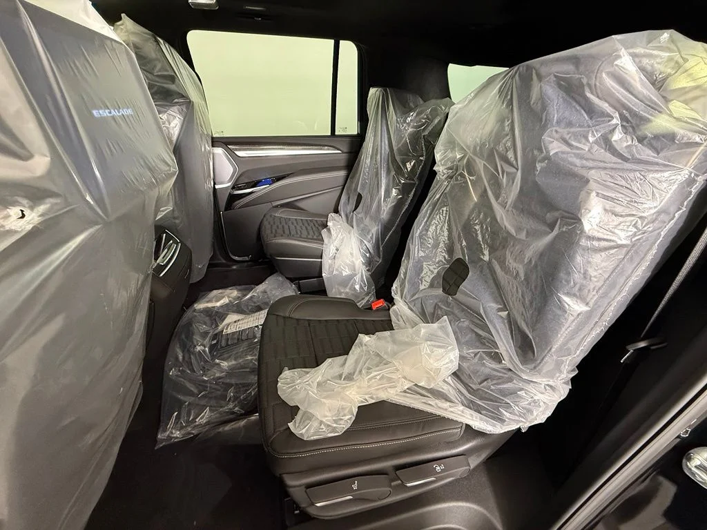 New 2026 Black Cadillac V-Series image 8