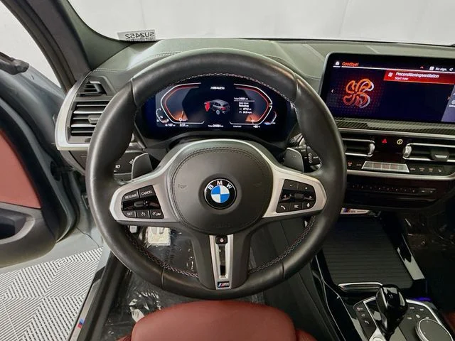 Used 2024 Gray BMW M40i image 11