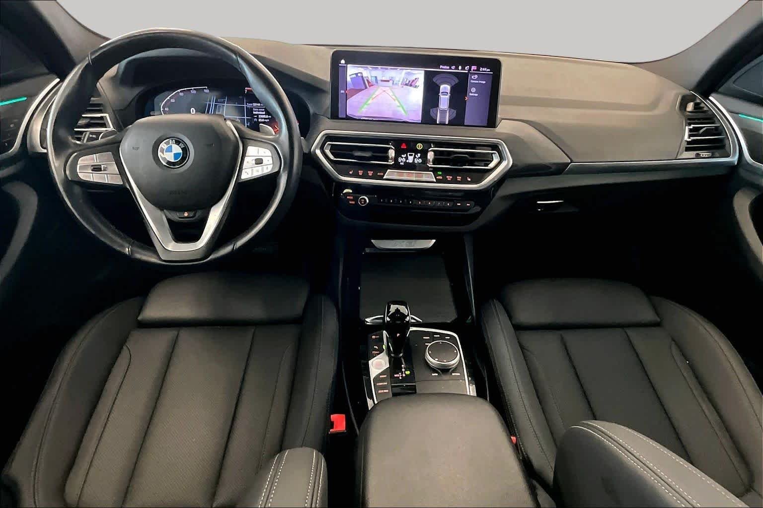 Used 2023 Jet Black BMW sDrive30i image 14