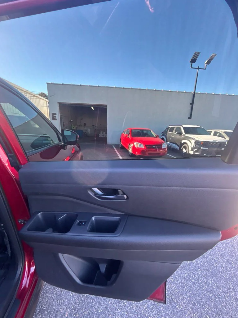 Used 2024 Red Nissan Rock Creek image 21
