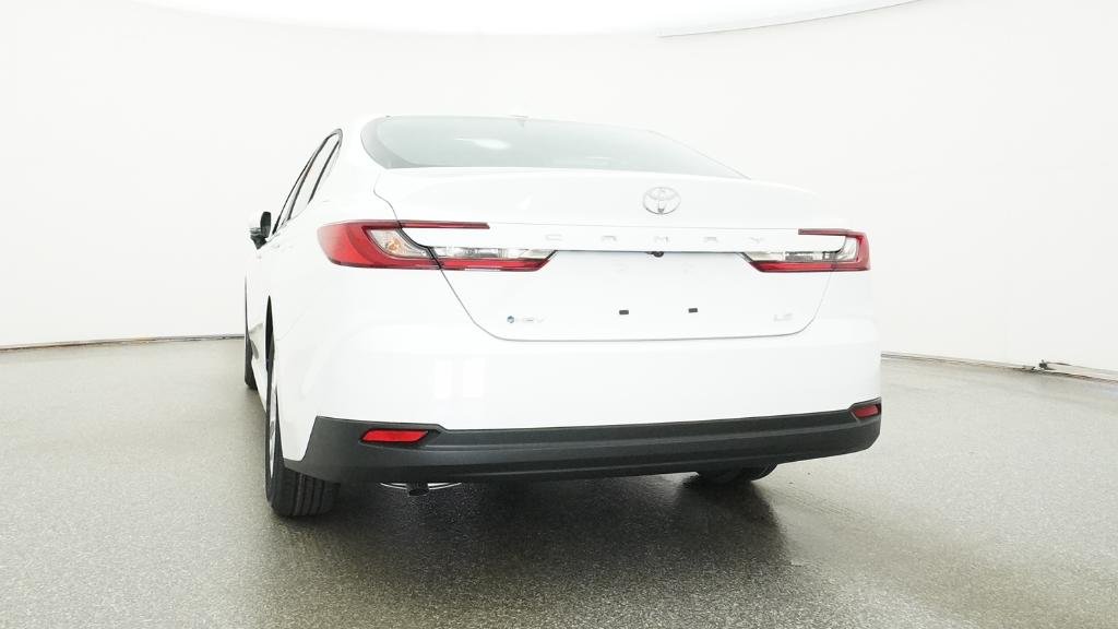 New 2026 Ice Cap Toyota LE image 13