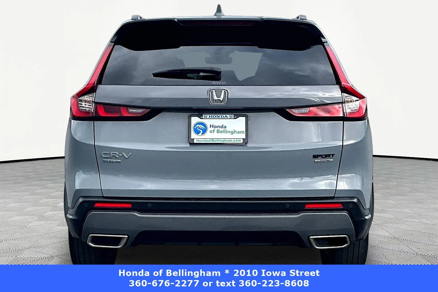 2023 Honda CR-V Sport Touring - Photo 35
