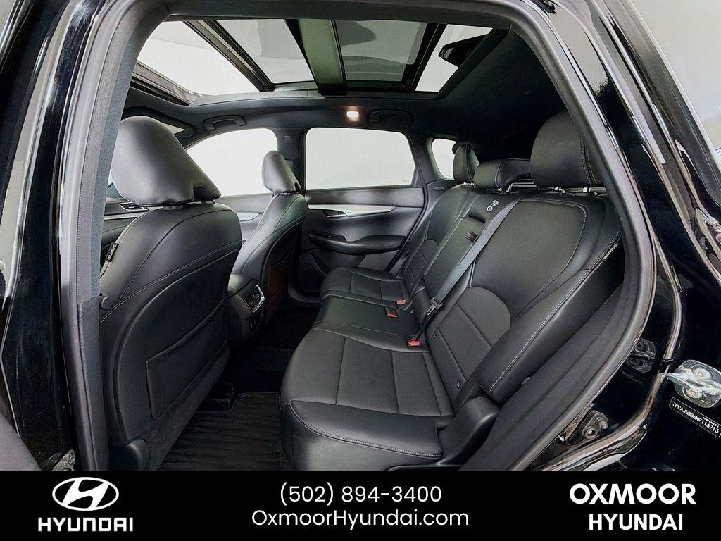 2021 INFINITI QX50 Luxe - Photo 24