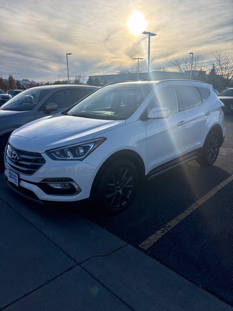 2017 Hyundai Santa Fe