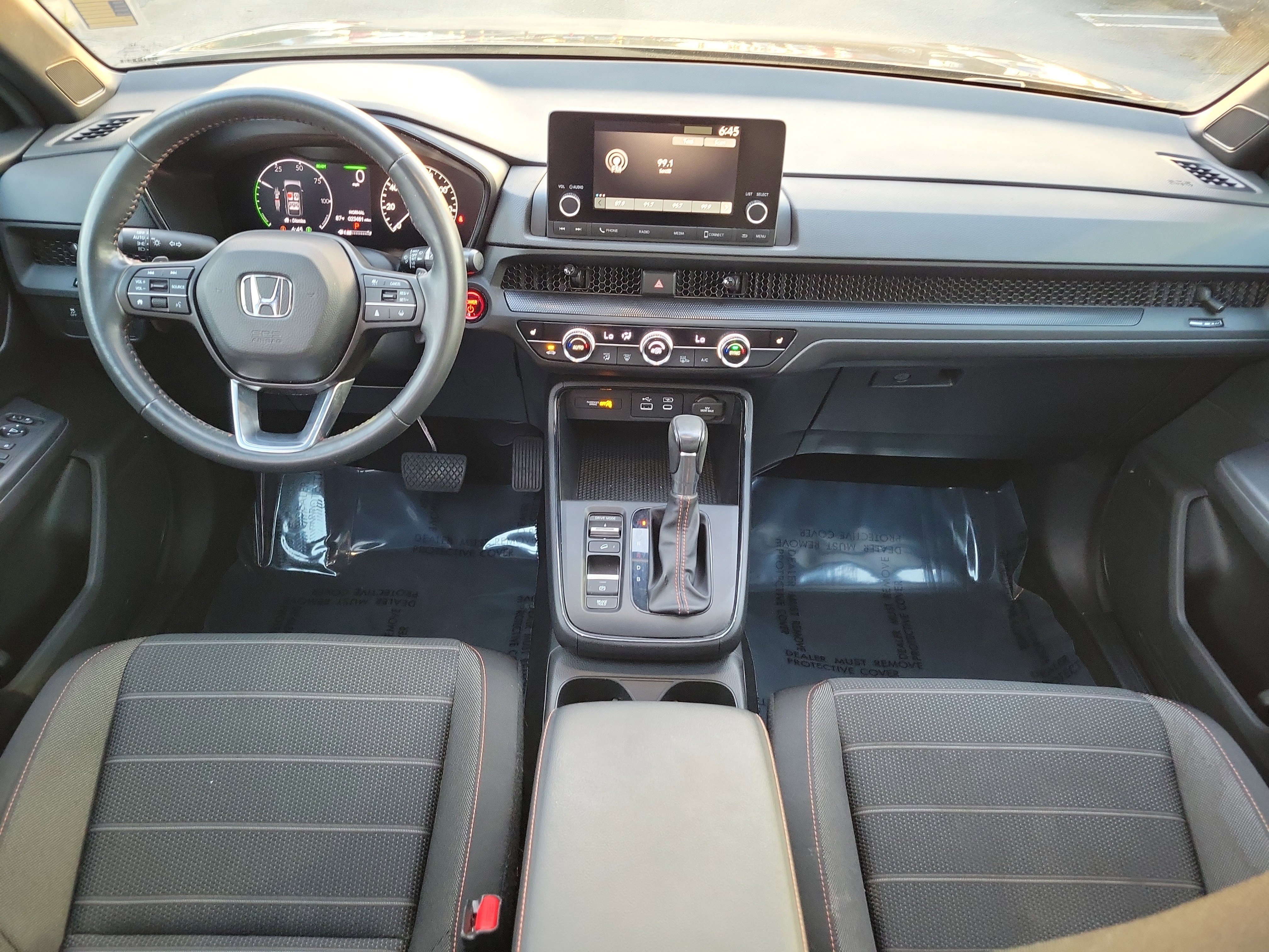 2023 Honda CR-V Sport - Photo 44