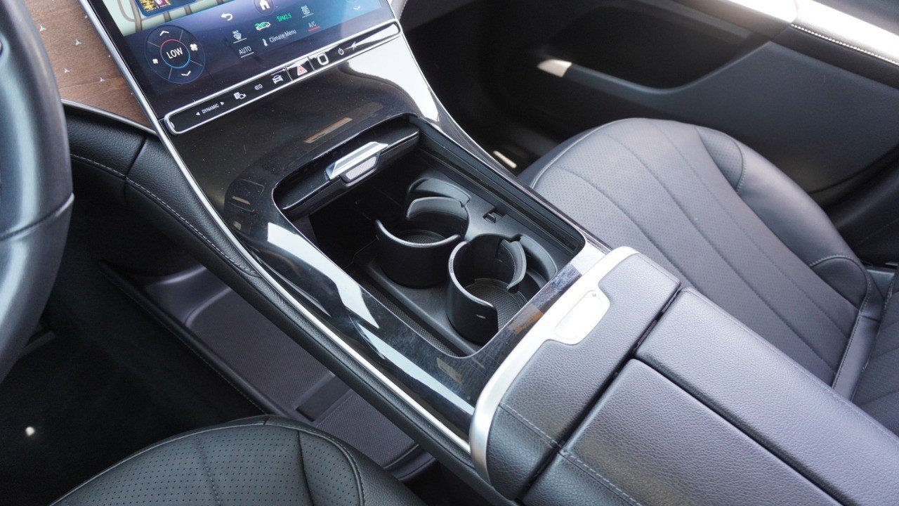 Used 2023 Gray Mercedes-Benz EQE 350 image 20