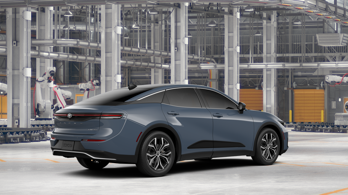 New 2026 Storm Cloud  Toyota Limited image 10