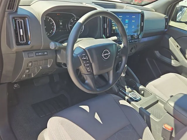 Certified Used 2026 Glacier White Nissan SV image 11