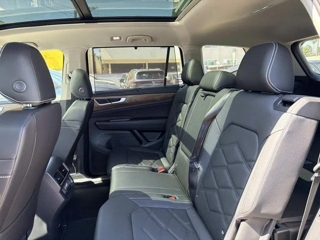 New 2026 Gray Volkswagen 2.0T SE w/Technology image 11