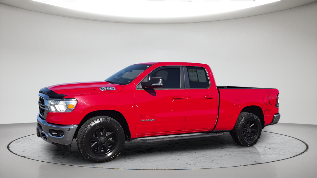 Used 2022 Red Ram Big Horn/Lone Star image 12