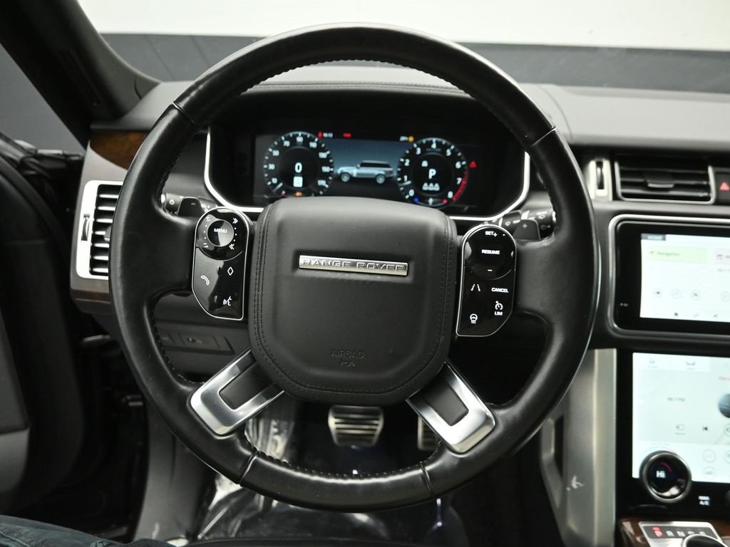 2022 LAND ROVER RANGE ROVER - Image 14