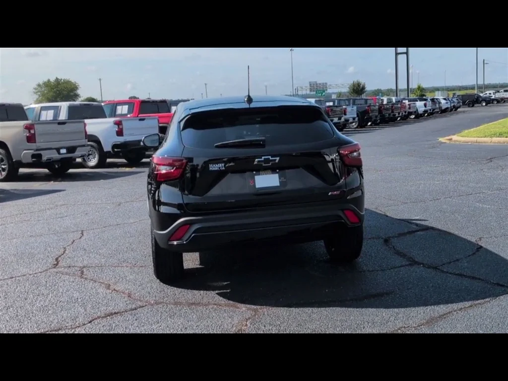 2026 Chevrolet Trax RS - Photo 31